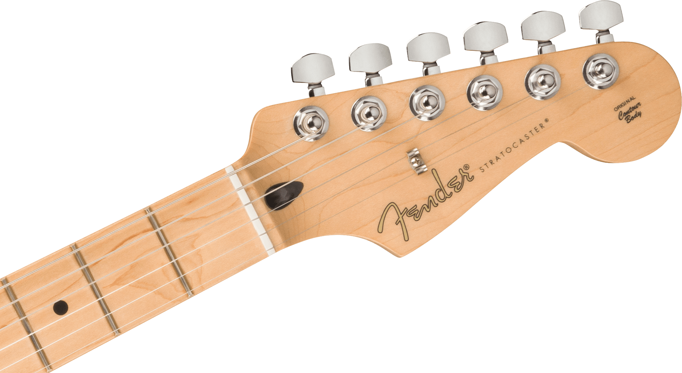 Fender Strat Player Mex 2023 3s Trem Mn - Candy Apple Red - Str shape electric guitar - Variation 4