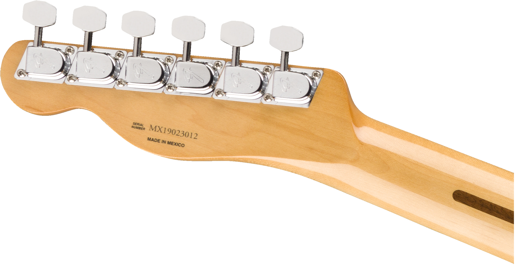 Fender Tele 70s Custom Vintera Vintage Mex Pf - Sonic Blue - Tel shape electric guitar - Variation 2
