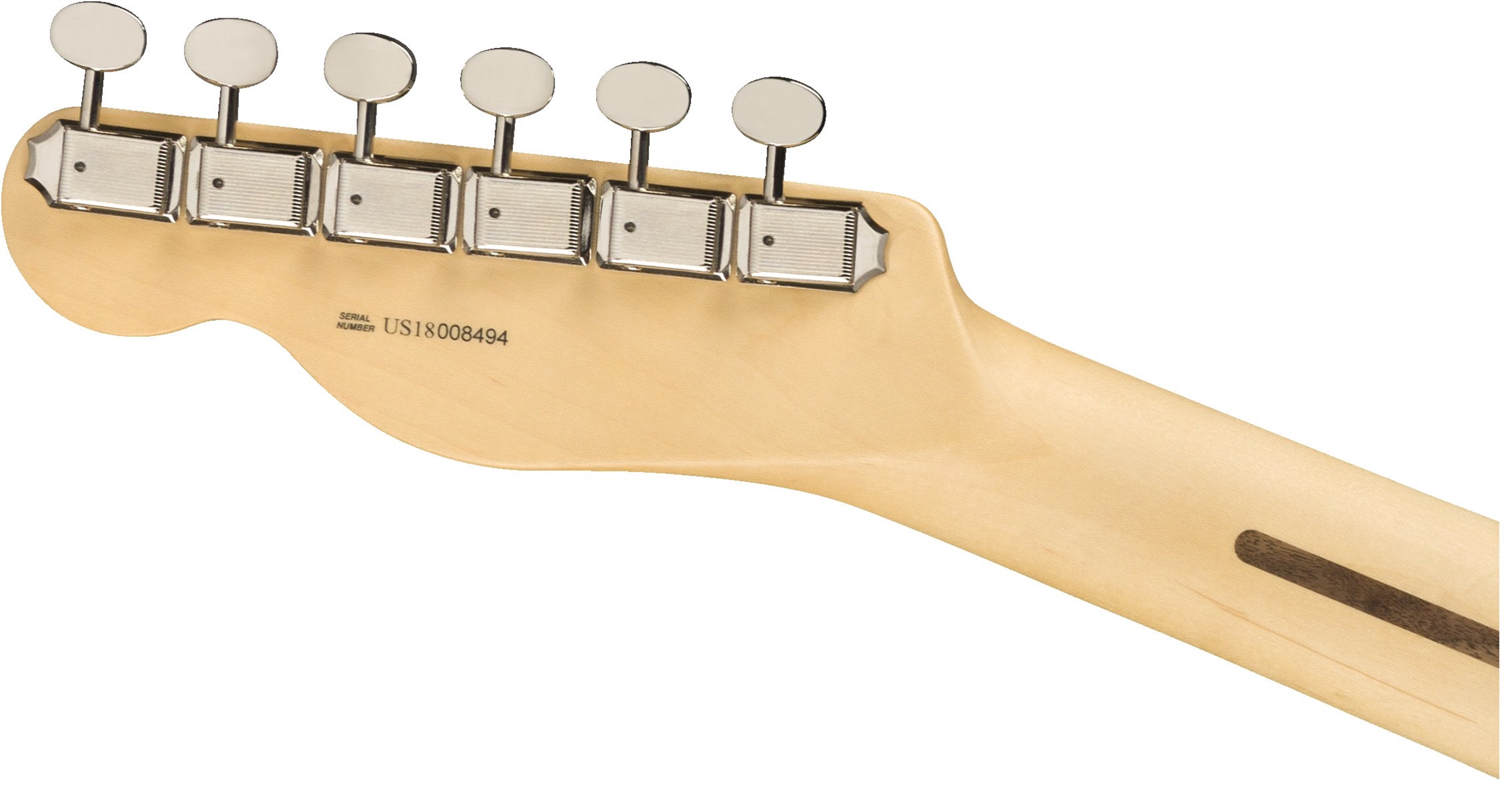 Fender Tele American Performer Hum Usa Sh Rw - Satin Surf Green - Tel shape electric guitar - Variation 3