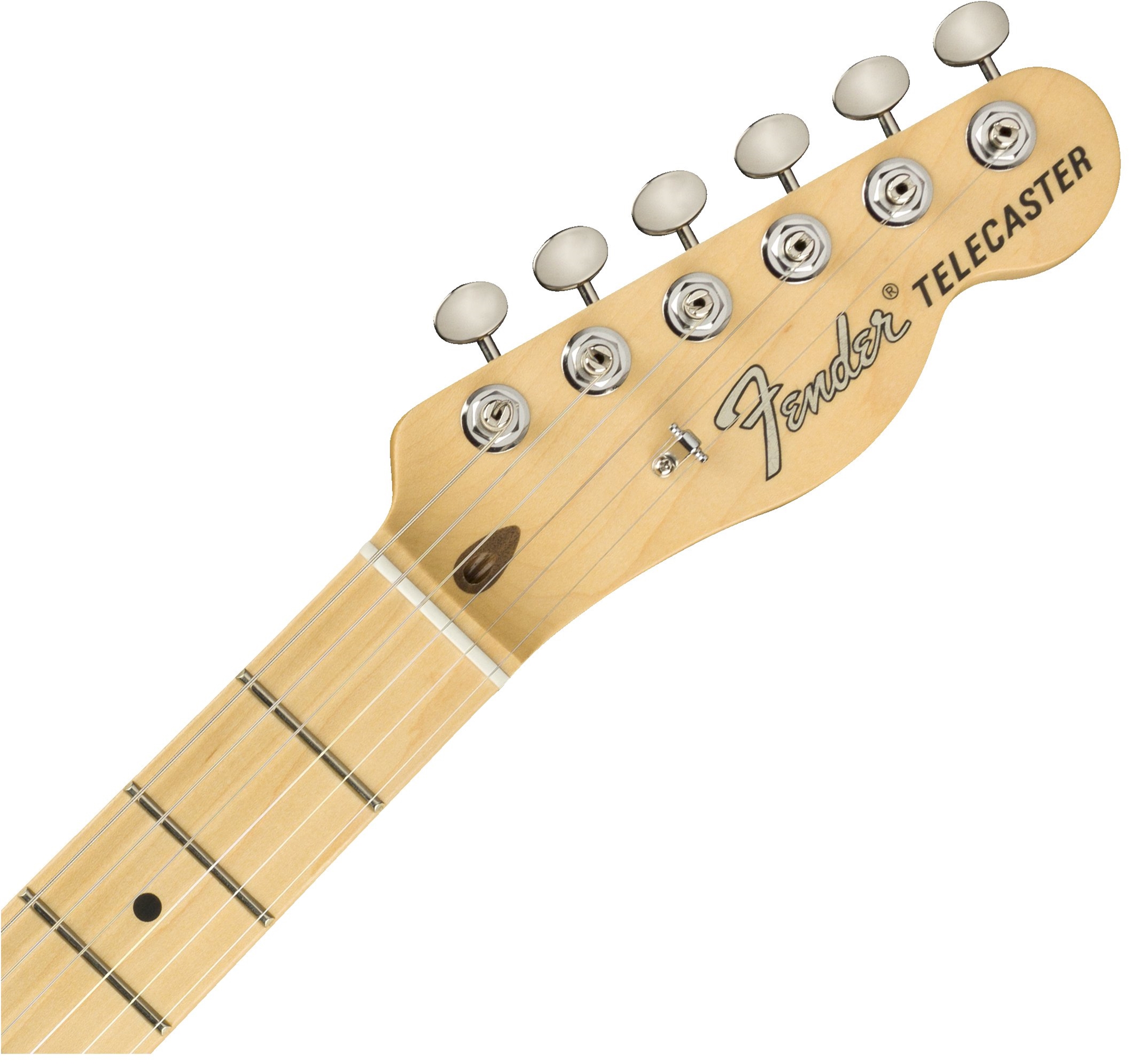 Fender Tele American Performer Usa Mn - Vintage White - Tel shape electric guitar - Variation 4