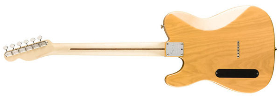 Fender Tele Cabronita Ltd 2019 Usa Hh Tv Jones Mn - Butterscotch Blonde - Tel shape electric guitar - Variation 1