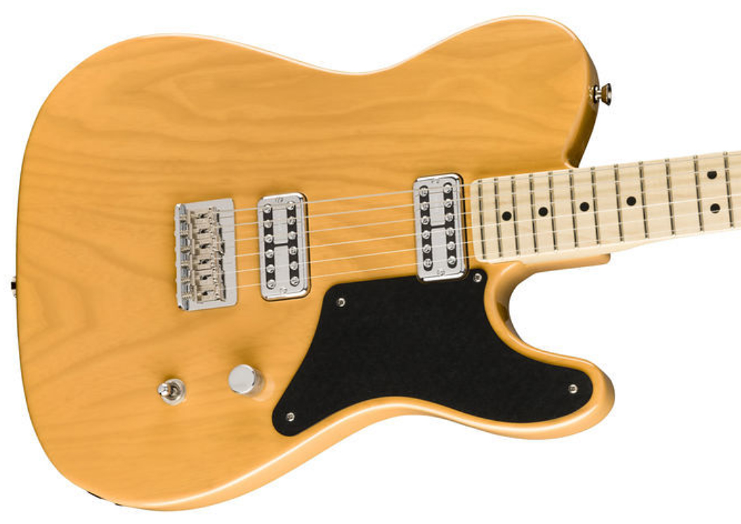 Fender Tele Cabronita Ltd 2019 Usa Hh Tv Jones Mn - Butterscotch Blonde - Tel shape electric guitar - Variation 2