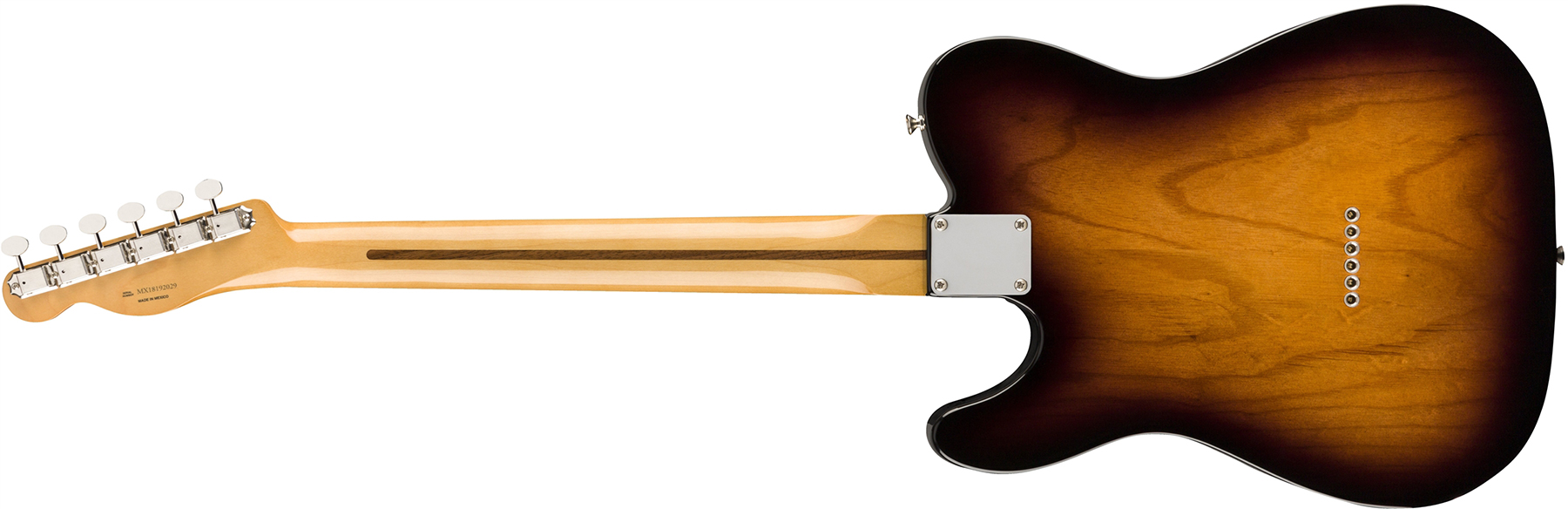 Fender Tele 50s Vintera Vintage Mex Mn - 2-color Sunburst - Tel shape electric guitar - Variation 1