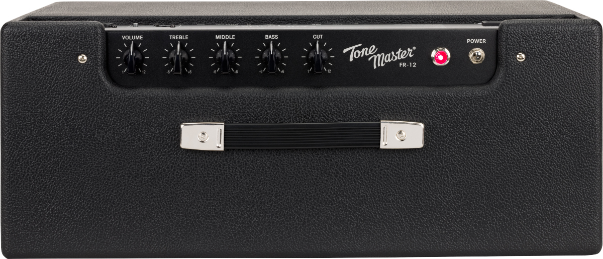 Fender Tone Master Fr-12 Powered Speaker Cab 1x12 1000w - Electric guitar combo amp - Variation 2