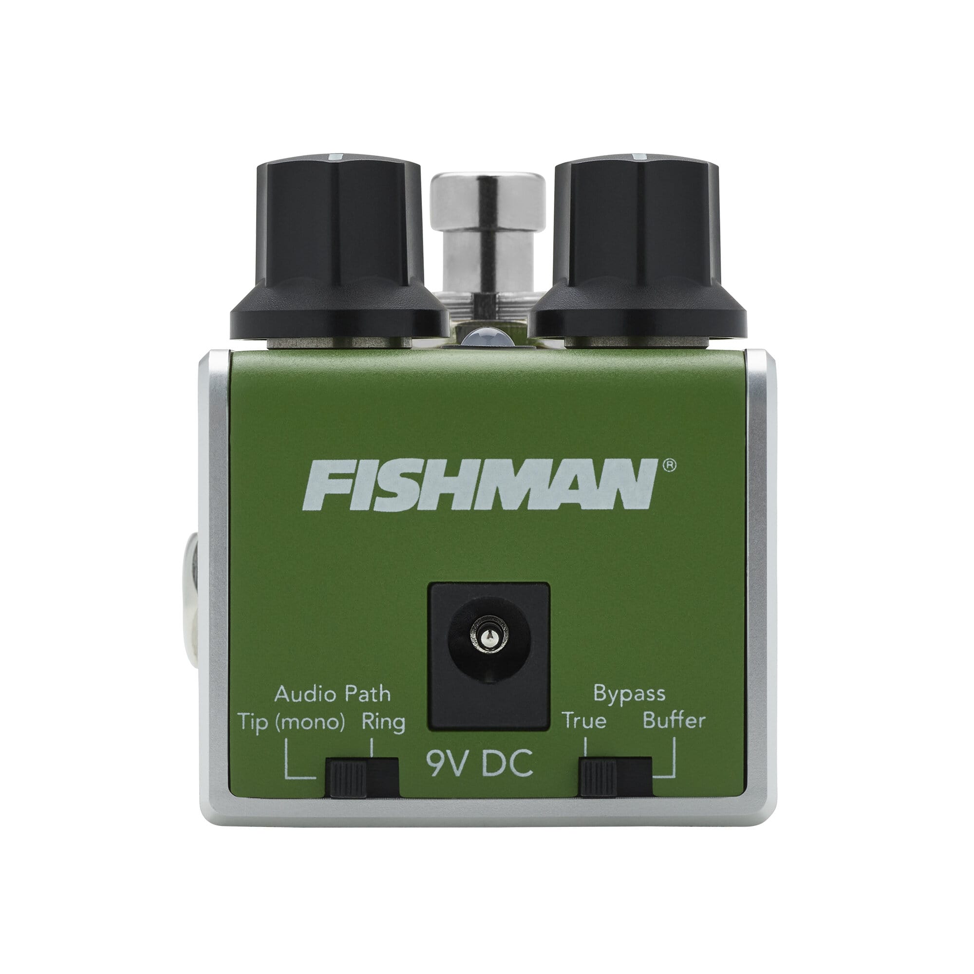 Fishman Afx Acousticomp - Modulation & simulator effect pedal - Variation 2