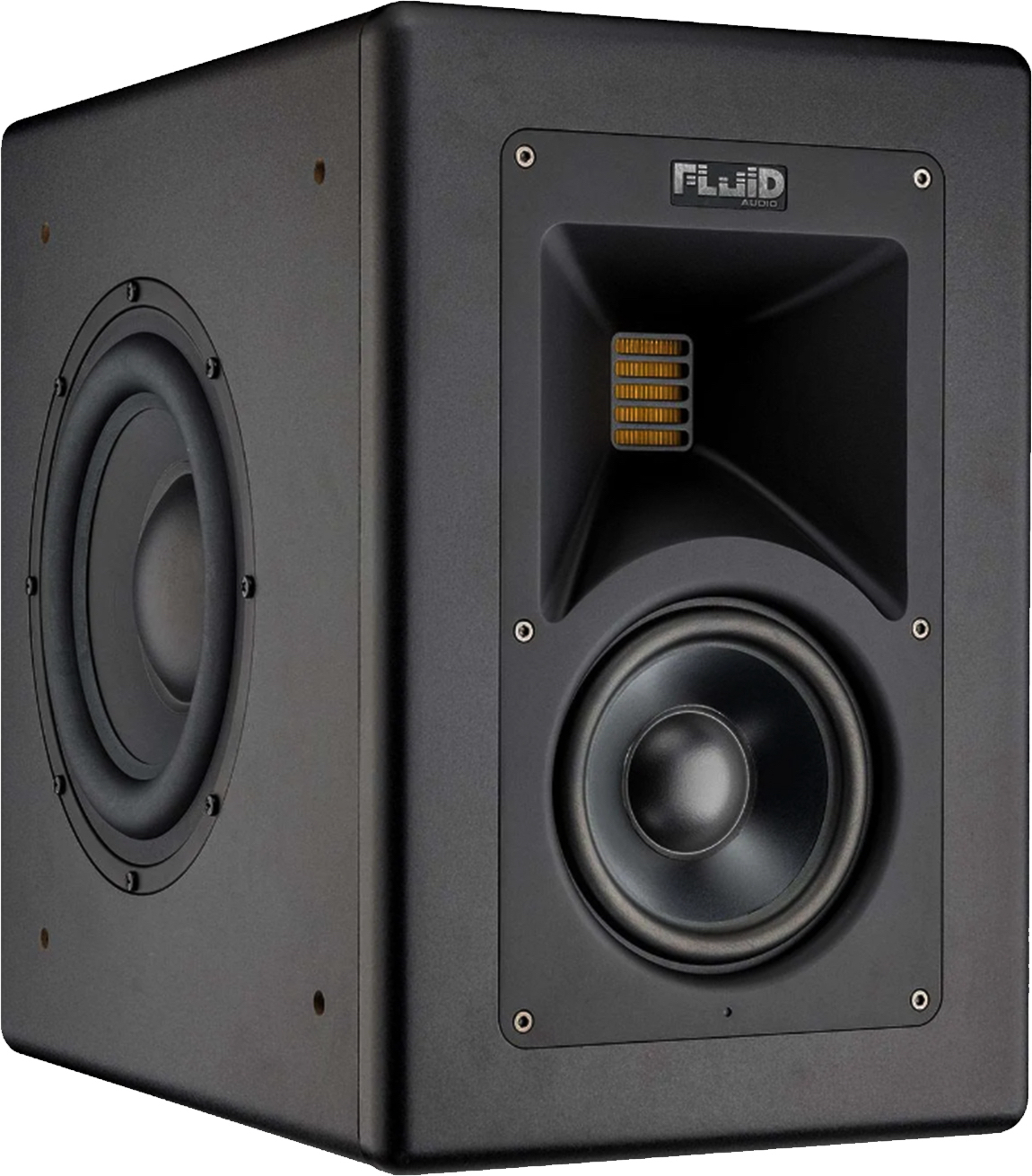 Fluid Audio Image 2 - Active studio monitor - Main picture