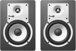 Active studio monitor Fluid audio C5 - One pair