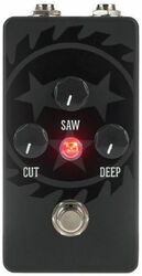 Volume, boost & expression effect pedal Fortin amps Whitechapel Blade Blackout Boost