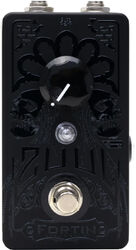 Compressor, sustain & noise gate effect pedal Fortin amps ZUUL Noise Gate