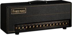 Electric guitar amp head Friedman amplification BE-100 Deluxe