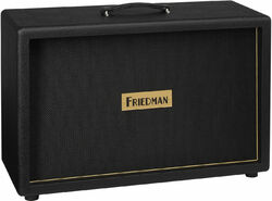 Electric guitar amp cabinet Friedman amplification EXT-212 Cabinet