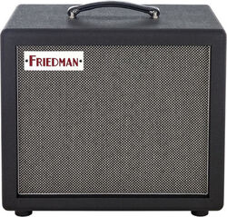 Electric guitar amp cabinet Friedman amplification Mini Dirty Shirley 112 Cabinet