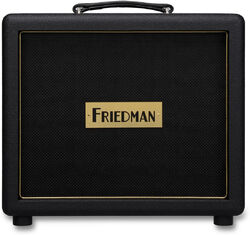Electric guitar amp cabinet Friedman amplification Pink Taco 1X12 Cabinet