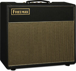 Electric guitar combo amp Friedman amplification Pink Taco V2 Combo - Black