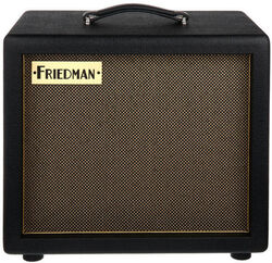 Electric guitar amp cabinet Friedman amplification Runt 112 Cabinet