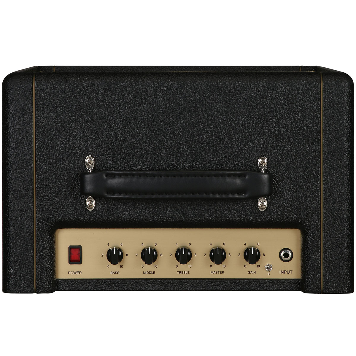 Friedman Amplification Pink Taco Mini Combo 20w 1x10 - Electric guitar combo amp - Variation 2