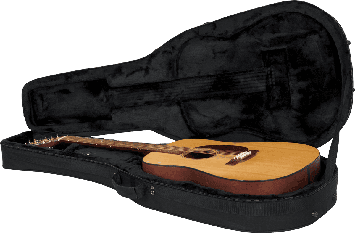 Gator Gl-dread-12 Lightweight - Acoustic guitar gig bag - Main picture