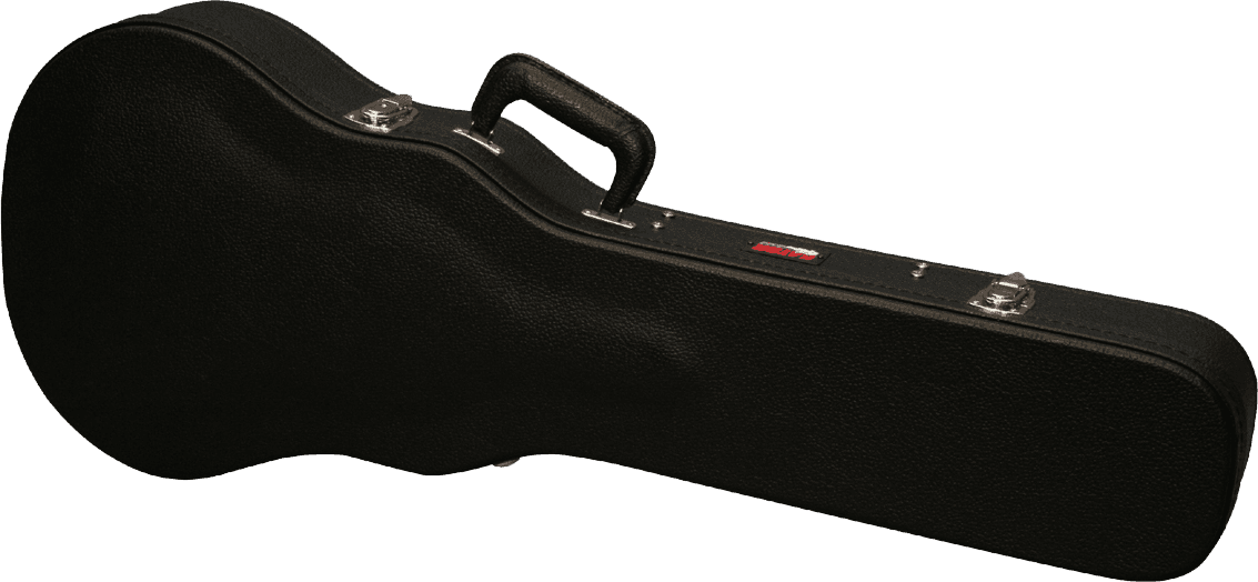Gator Gwe-lps-blk - Electric guitar case - Main picture