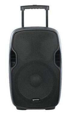 Gemini As15 To Go - Portable PA system - Variation 4