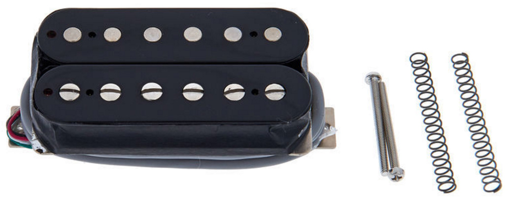 Gibson 490r Modern Classic Humbucker Manche Double Black - Electric guitar pickup - Variation 2