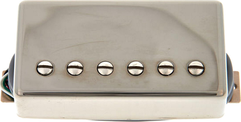Gibson 490r Modern Classic Humbucker Manche Nickel - Electric guitar pickup - Main picture