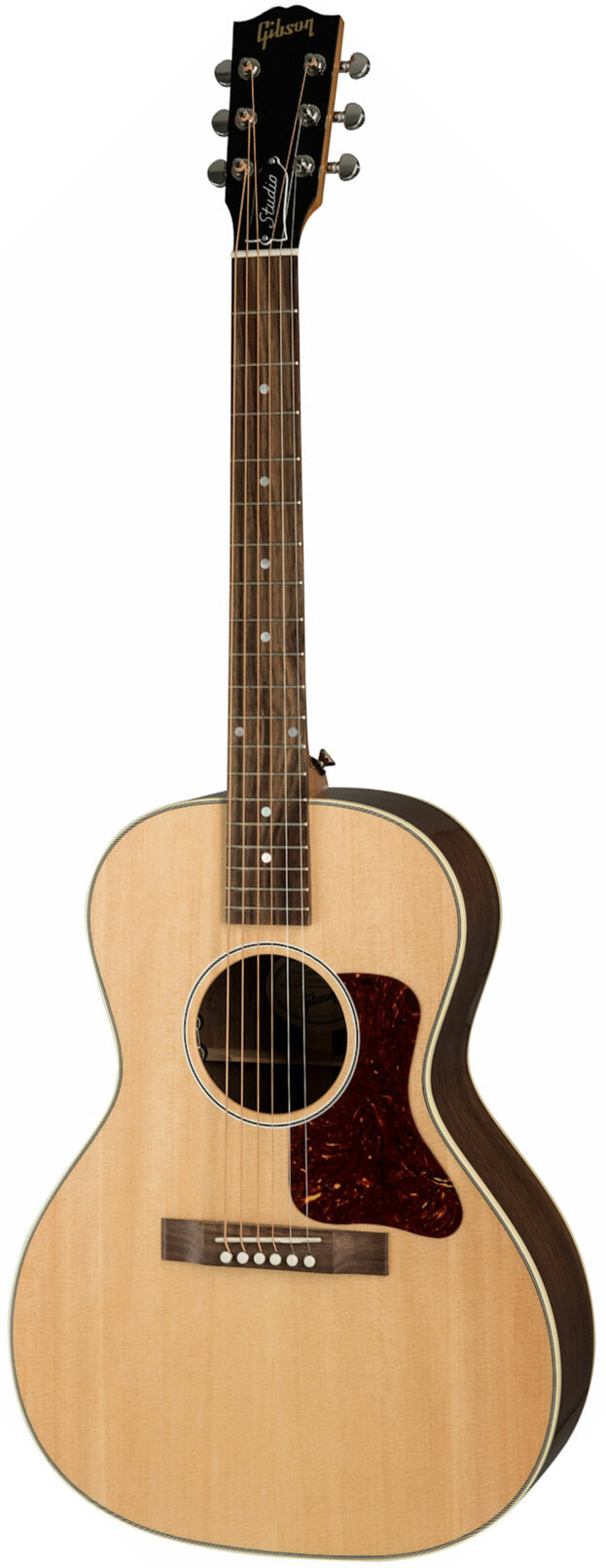 Gibson L-00 Studio 2019 Epicea Noyer Wal - Antique Natural - Acoustic guitar & electro - Main picture