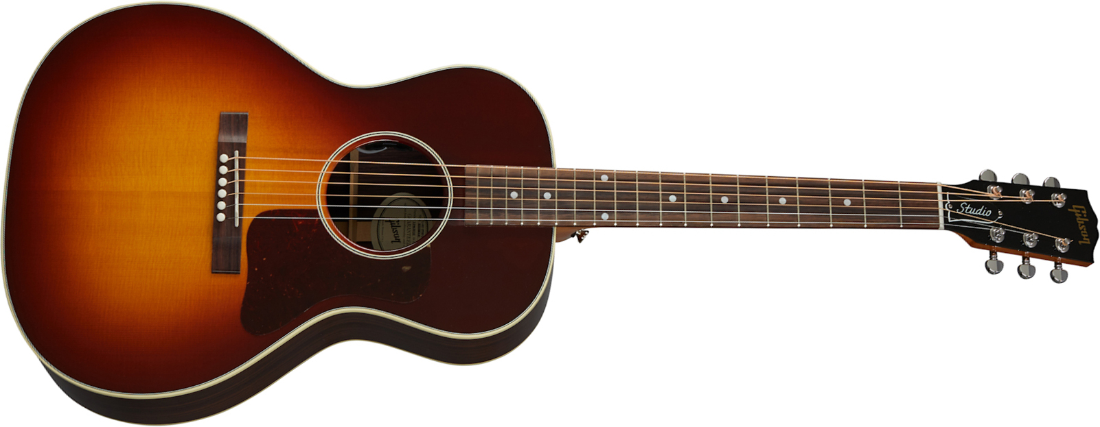 Gibson L-00 Studio Rosewood Modern 2020 Parlor Epicea Palissandre Rw - Rosewood Burst - Electro acoustic guitar - Main picture