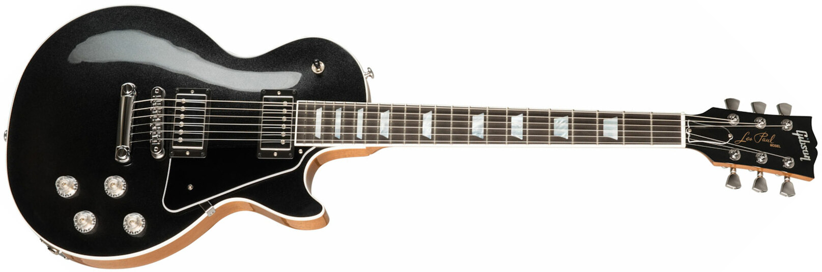 Gibson Les Paul Modern Modern 2h Ht Eb - Graphite Top - Single cut electric guitar - Main picture