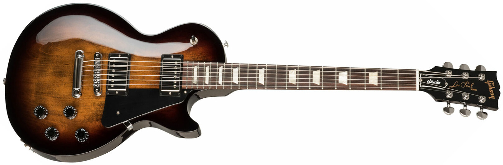 Gibson Les Paul Studio Modern 2h Ht Rw - Smokehouse Burst - Single cut electric guitar - Main picture