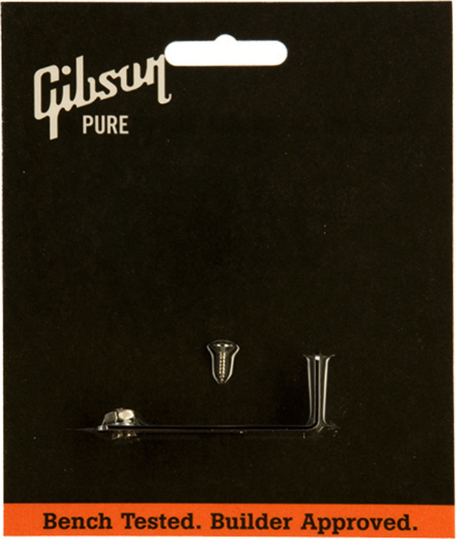 Gibson Pickguard Bracket Chrome - - Pickguard bracket - Main picture