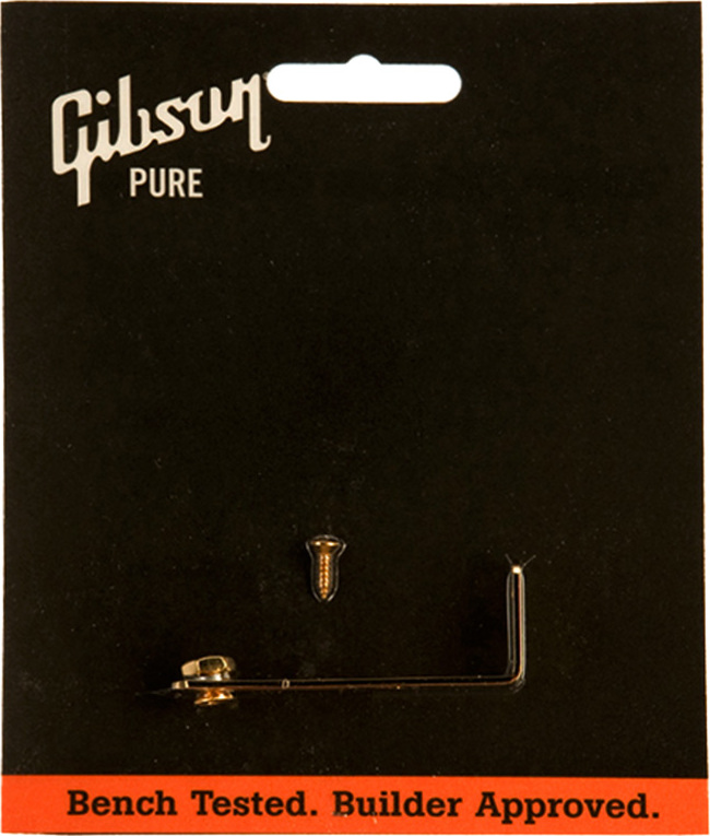 Gibson Pickguard Bracket Gold - - Pickguard bracket - Main picture