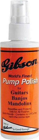 Gibson Pump Polish Aigg-910 - Care & Cleaning - Main picture