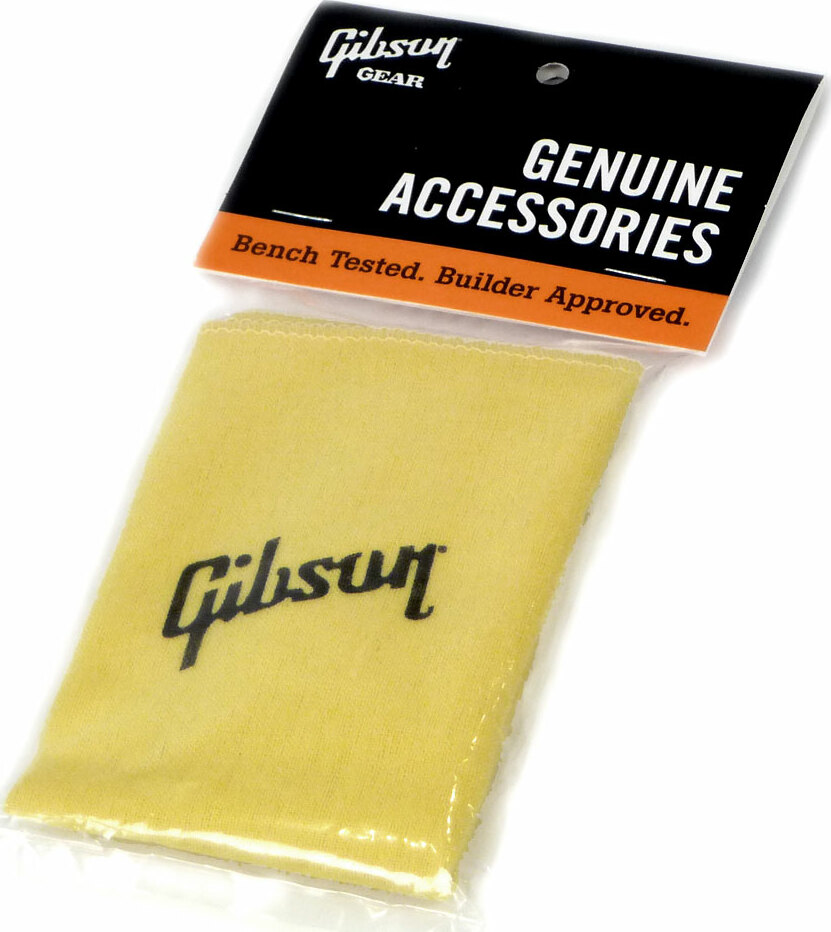 Gibson Standard Polish Cloth - Polishing cloth - Main picture