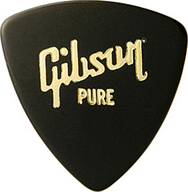Gibson Wedge Style Guitar Pick 346 Celluloid Thin - Guitar pick - Main picture