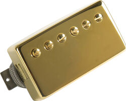 Electric guitar pickup Gibson '57 Classic Plus Pickup - Gold