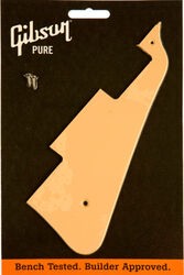 Pickguard Gibson Les Paul Standard 1-Ply Pickguard - Creme