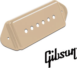 Pickup cover Gibson P-90 / P-100 Pickup Cover type Dog Ear cream