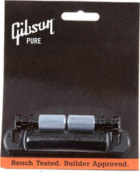 Stop bar Gibson Stop Bar Tailpiece - Black
