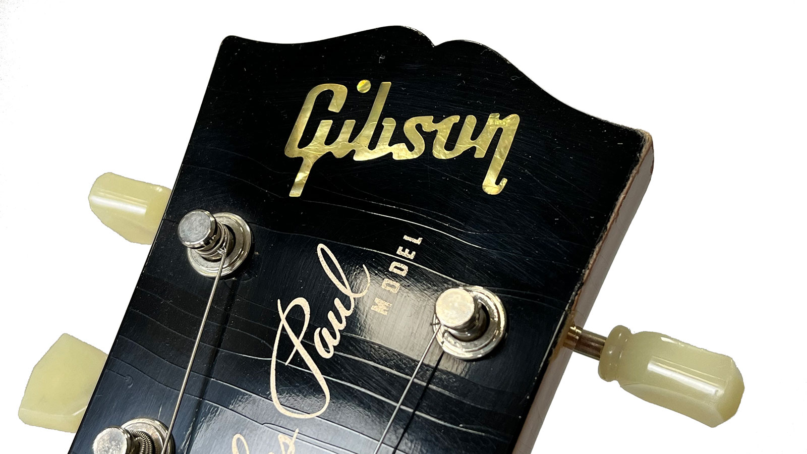 Gibson Custom Shop M2m Les Paul Standard 1959 2h Ht Rw #932131 - Murphy Lab Light Aged Kindred Burst - Single cut electric guitar - Variation 4