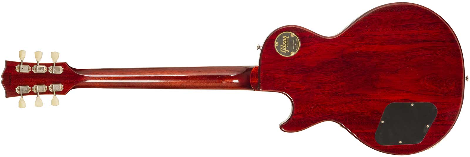 Gibson Custom Shop M2m Les Paul Standard 1959 Reissue 2h Ht Rw #934264 - Murphy Lab Ultra Light Aged Factory Burst - Single cut electric guitar - Vari
