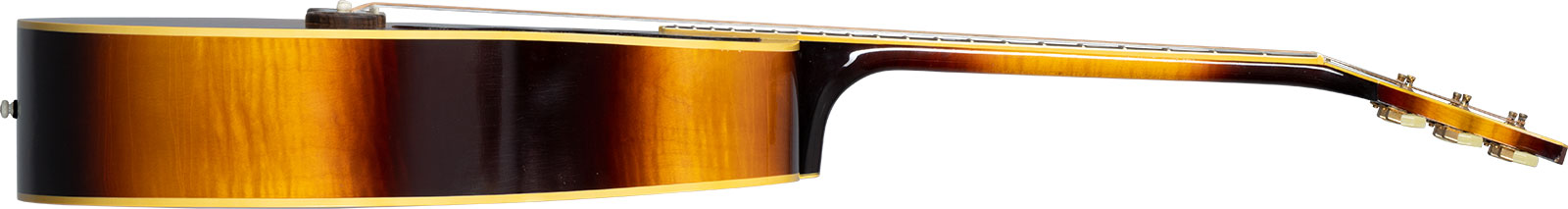 Gibson Custom Shop Murphy Lab Sj-200 1957 Jummbo Epicea Erable Rw - Light Aged Vintage Sunburst - Acoustic guitar & electro - Variation 2