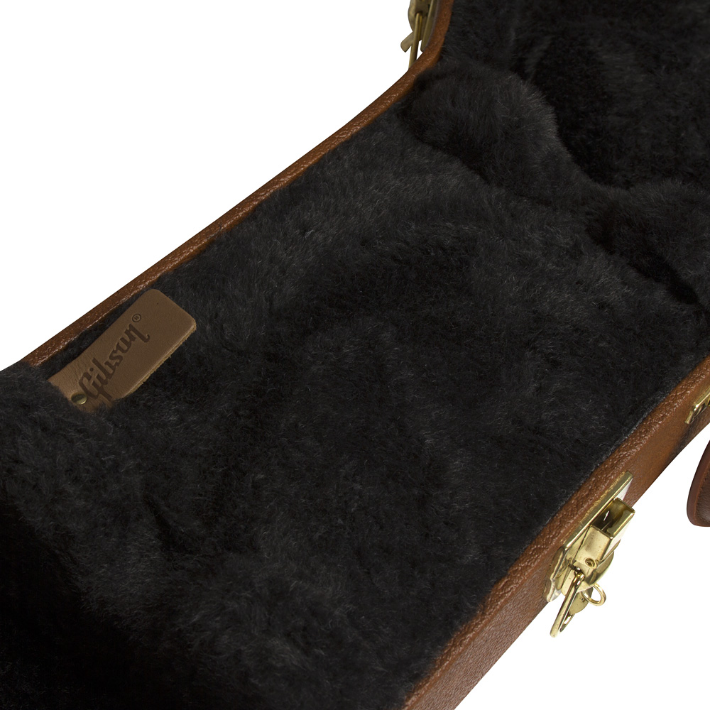 Gibson Es-339 Guitar Case Classic Brown - Electric guitar case - Variation 2