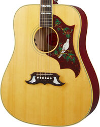 Folk guitar Gibson Dove - Antique natural