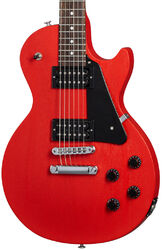 Single cut electric guitar Gibson Les Paul Modern Lite - Cardinal red