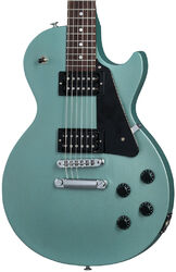 Single cut electric guitar Gibson Les Paul Modern Lite - Satin inverness green