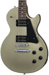 Single cut electric guitar Gibson Les Paul Modern Lite - Gold mist satin