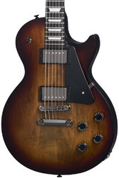 Single cut electric guitar Gibson Les Paul Modern Studio - Smokehouse satin