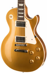 Single cut electric guitar Gibson Les Paul Standard '50s - Gold top
