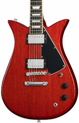 Retro rock electric guitar Gibson Theodore Standard - Vintage cherry