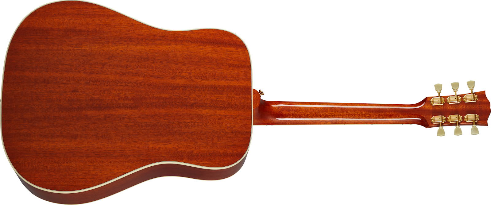 Gibson Hummingbird Original 2020 Dreadnought Epicea Acajou Rw - Heritage Cherry Sunburst - Electro acoustic guitar - Variation 1